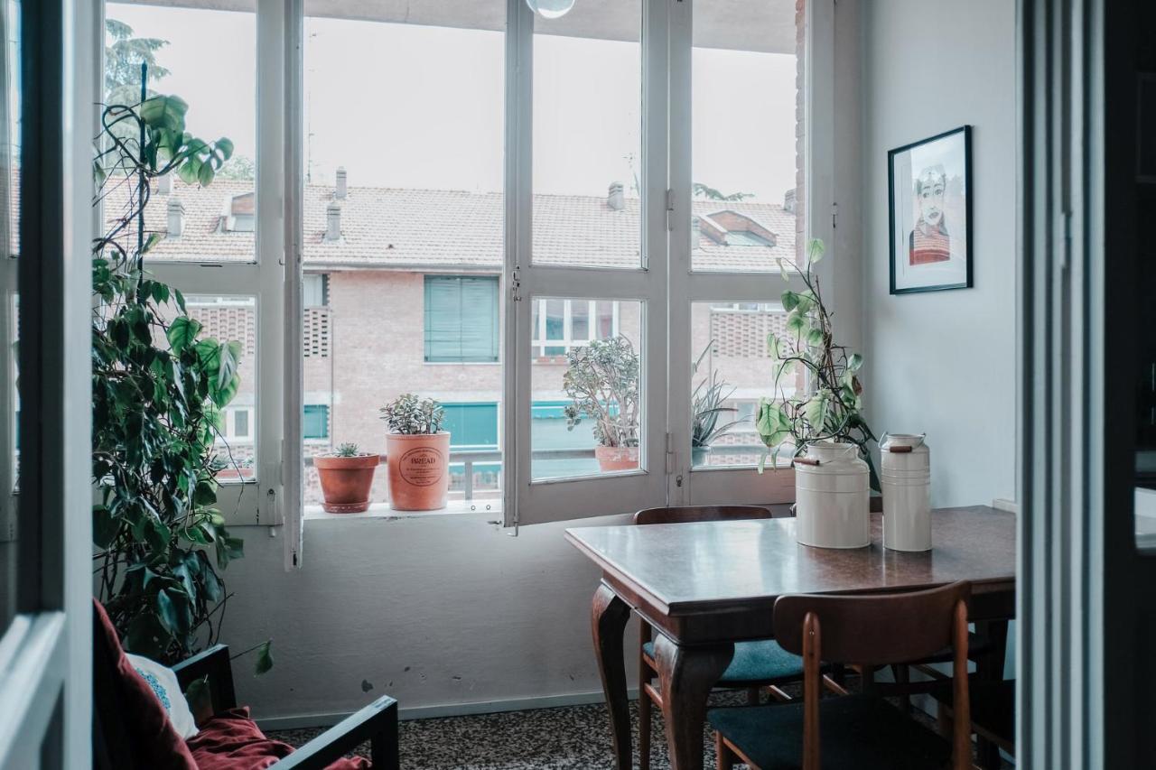Bed and Breakfast Sm Hospitality Wybicki Reggio Emilia Exterior foto