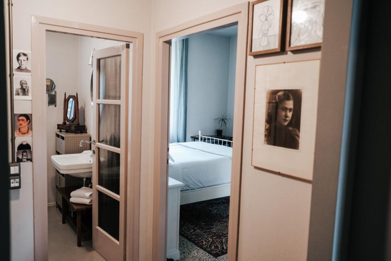 Bed and Breakfast Sm Hospitality Wybicki Reggio Emilia Exterior foto
