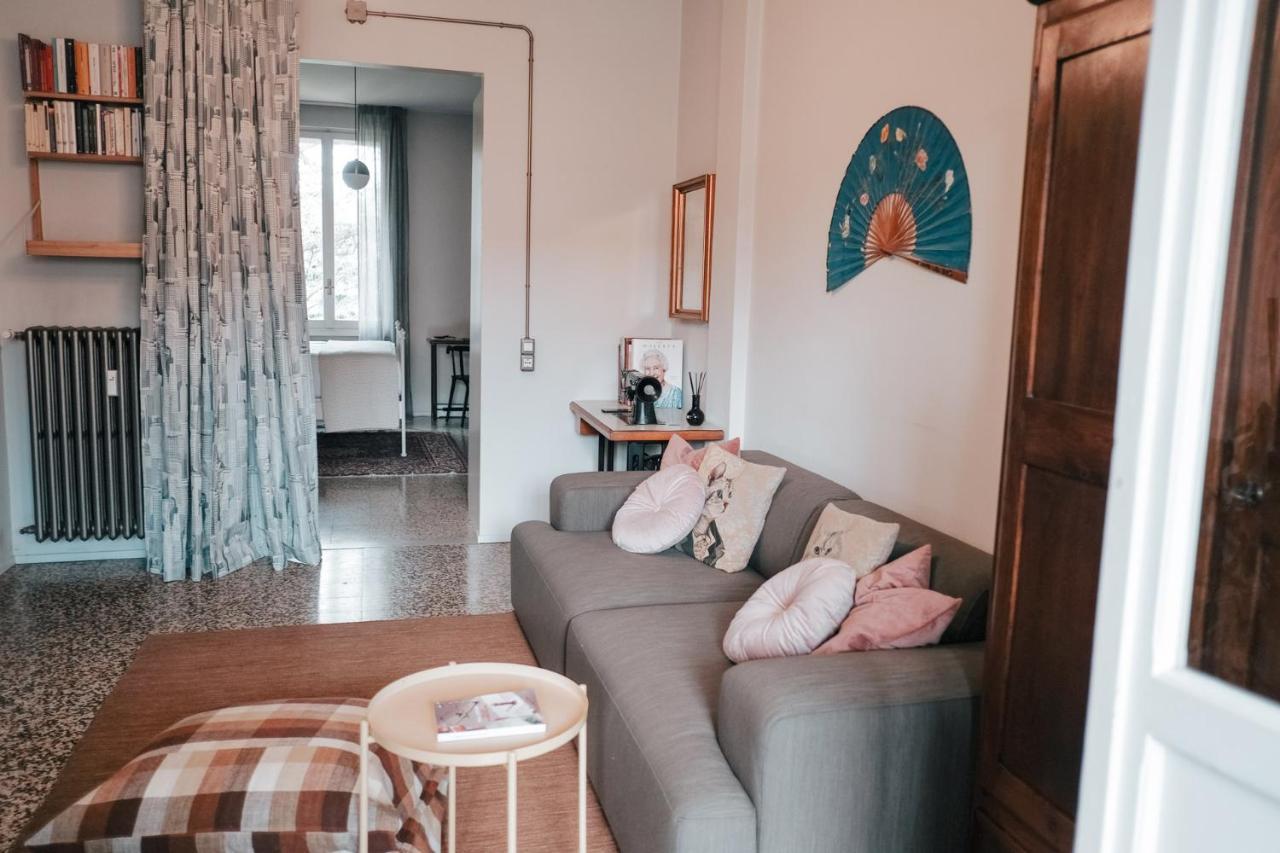 Bed and Breakfast Sm Hospitality Wybicki Reggio Emilia Exterior foto